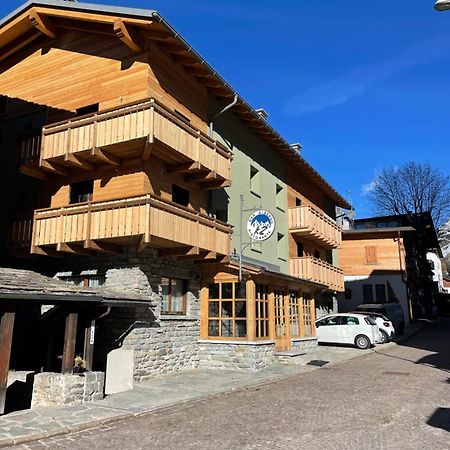 Albergo K2 マデージモ エクステリア 写真