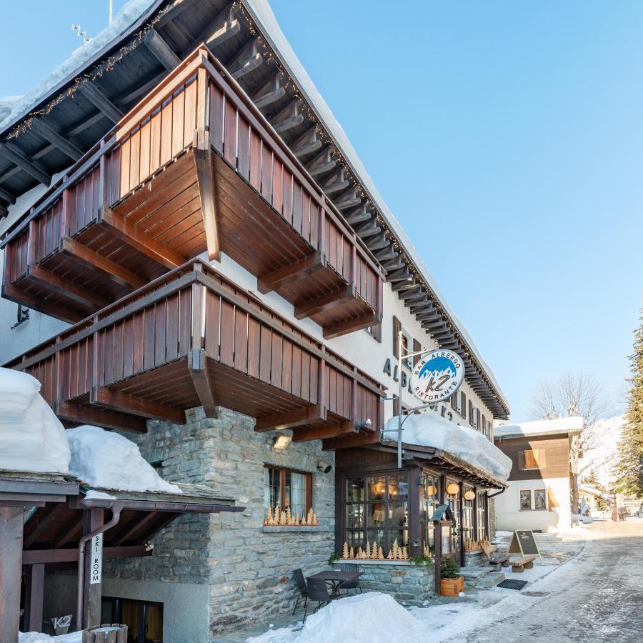 Albergo K2 マデージモ エクステリア 写真