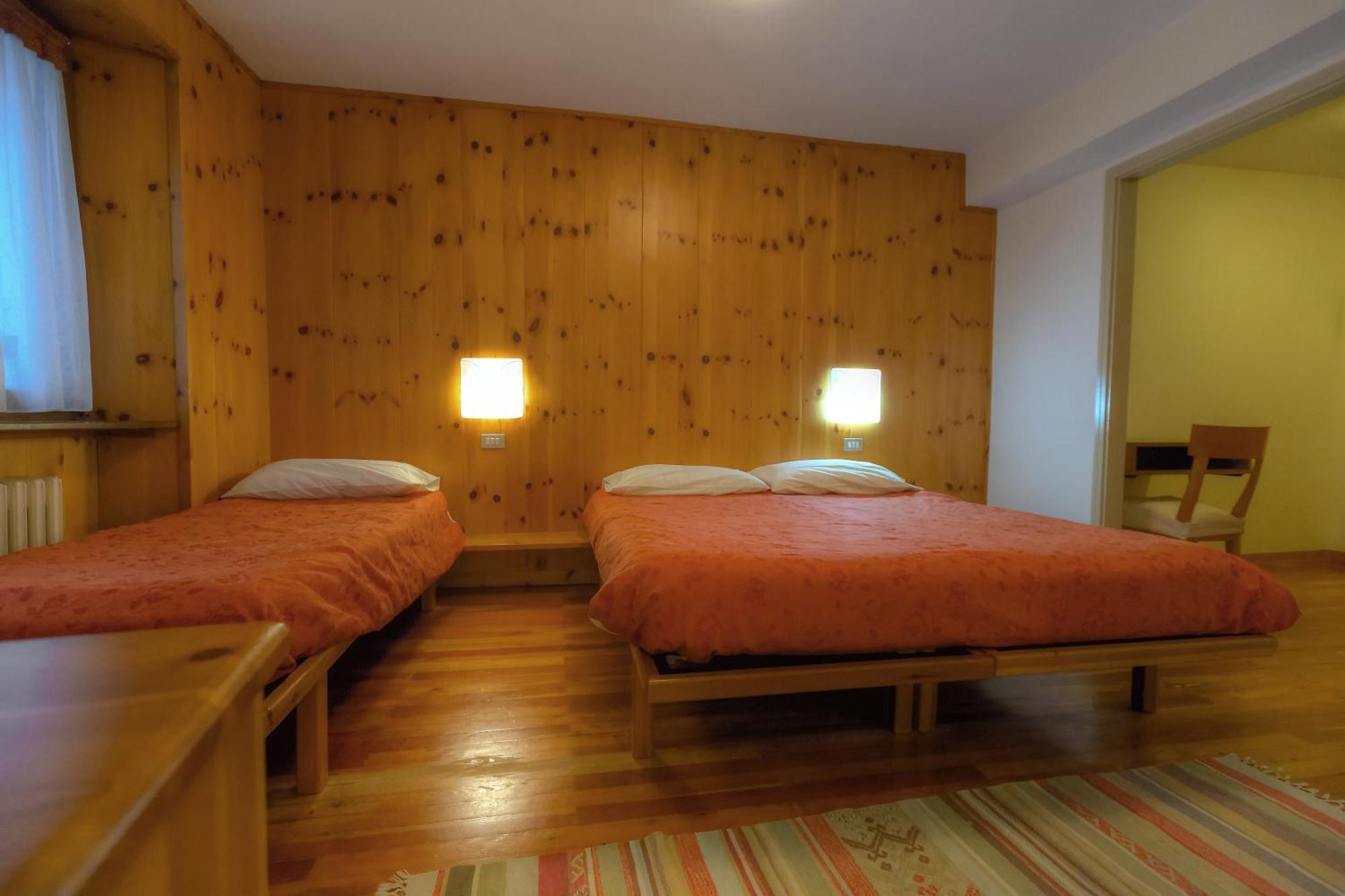 Albergo K2 マデージモ 部屋 写真