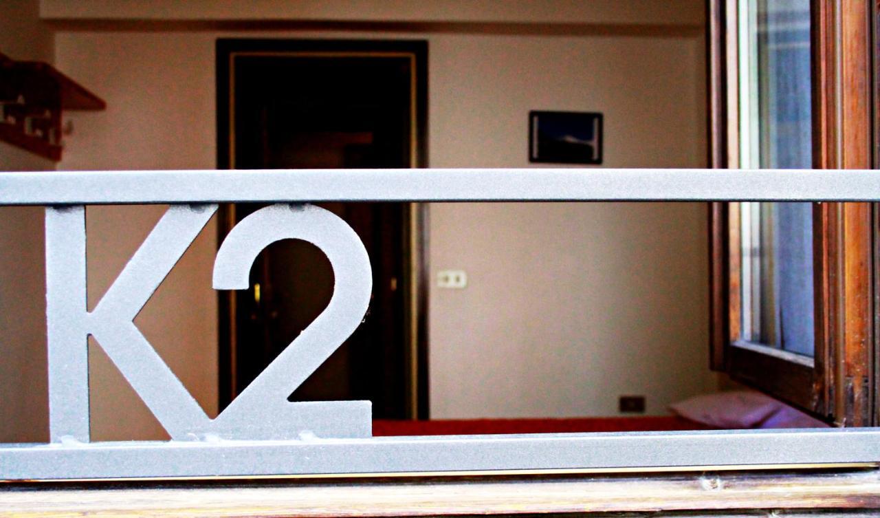Albergo K2 マデージモ エクステリア 写真